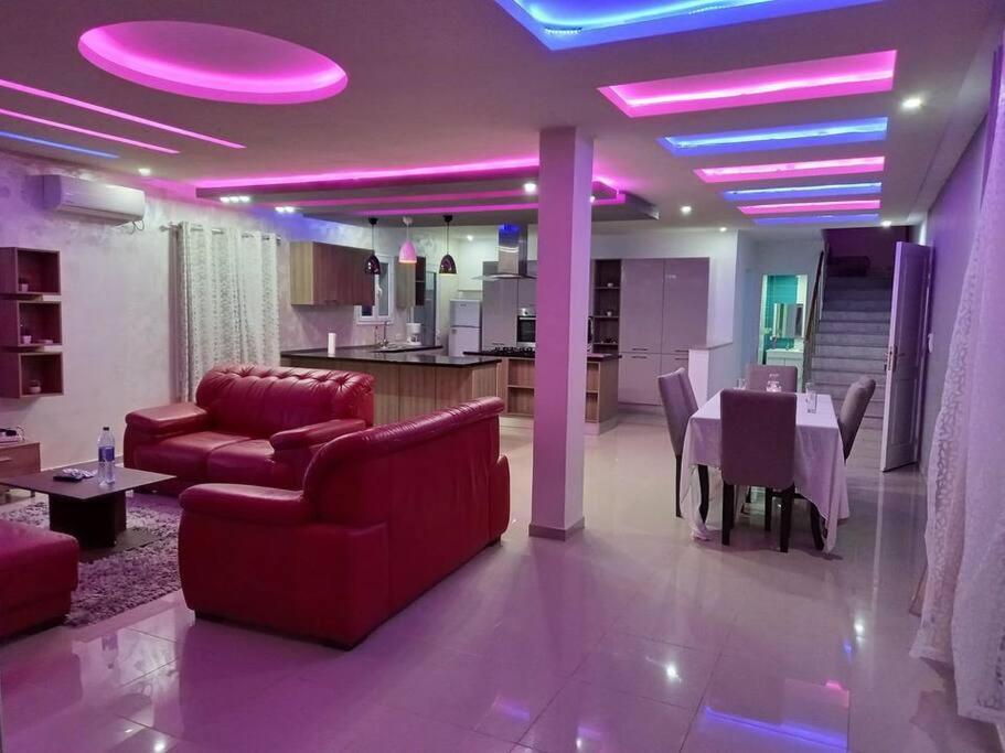 Magnifique Villa Avec Piscine Sur L'Ile De Djerba Pour Vacances Arkou Екстер'єр фото