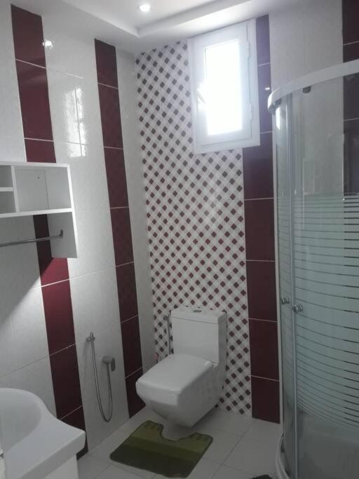 Magnifique Villa Avec Piscine Sur L'Ile De Djerba Pour Vacances Arkou Екстер'єр фото